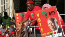 Afrique du Sud : Malema en campagne Afrique du Sud : Malema en campagne