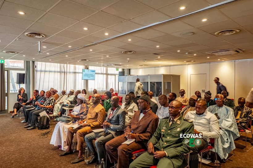 Soutien aux déplacés et réfugiés au Sénégal : la CEDEAO débloque plus de 300 millions FCFA Soutien aux déplacés et réfugiés au Sénégal : la CEDEAO débloque plus de 300 millions FCFA