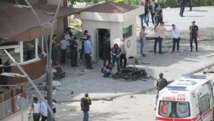 Turquie: attaque à la voiture piégée contre un poste de police de Gazantiep