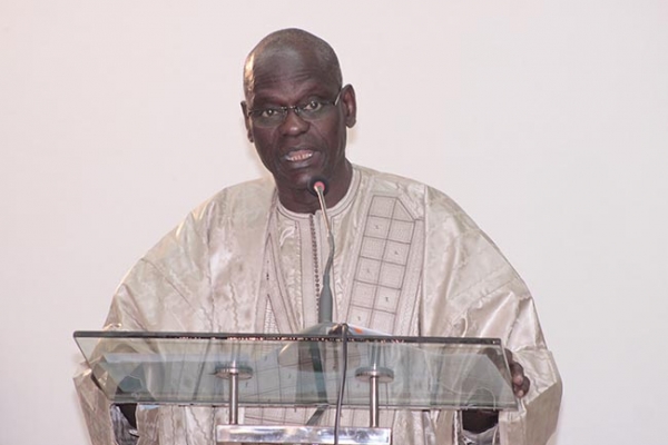 Suivi des cahiers de doléances : Cheikh Diop prône un règlement du passif social pour instaurer le Pacte de stabilité