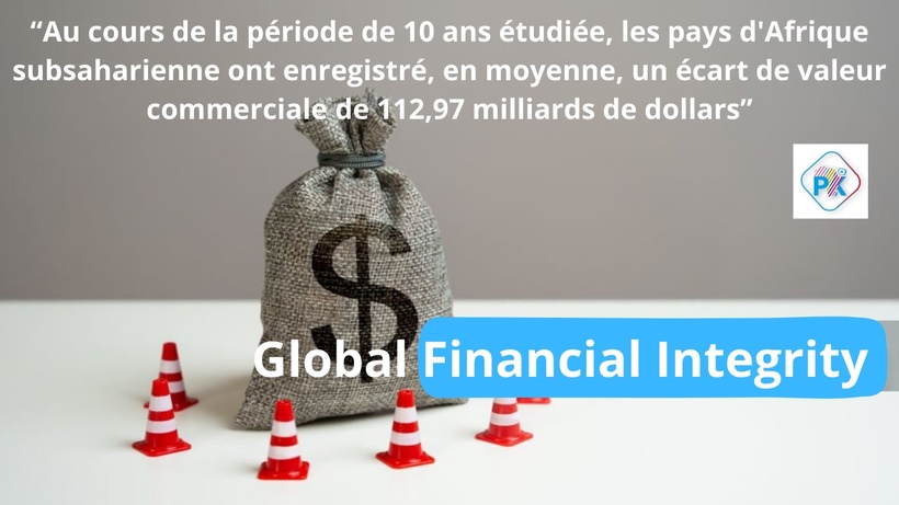 Flux financiers illicites : l’Afrique subsaharienne  perd en moyenne 112,97 milliards $ chaque année