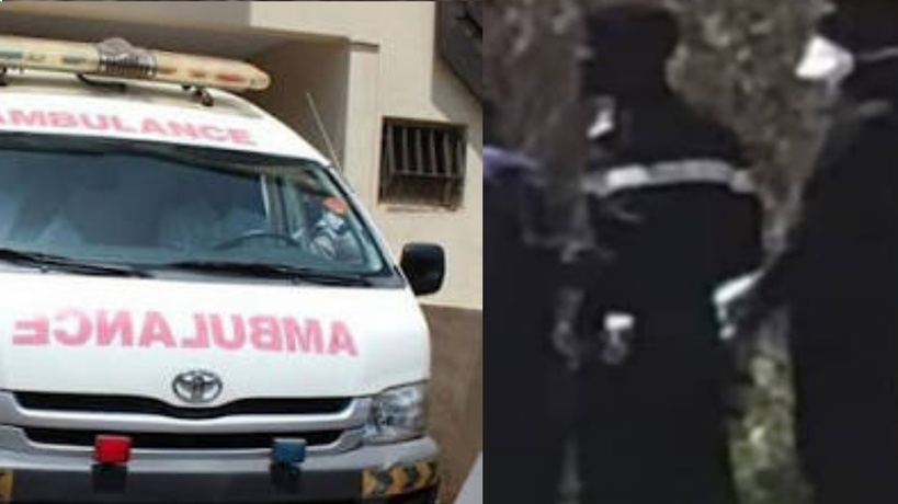 Affaire de la femme égorgée à Diamniadio : le mari de la victime, principal suspect, passe aux aveux Affaire de la femme égorgée à Diamniadio : le mari de la victime, principal suspect, passe aux aveux