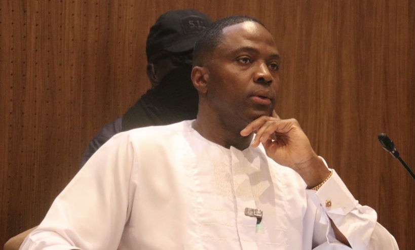 Abdoulaye Sylla : « Au-delà du sport, bâtissons un pacte stratégique pour le Sénégal » Abdoulaye Sylla : « Au-delà du sport, bâtissons un pacte stratégique pour le Sénégal »