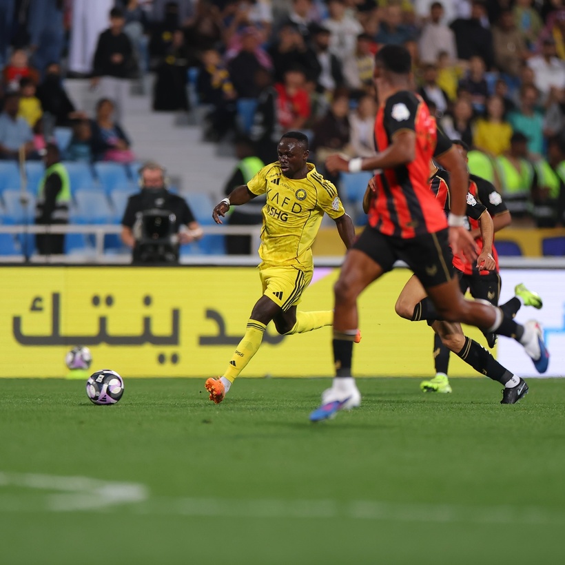 Saudi Pro League : Sadio Mané offre la victoire à Al Nassr face à Al Riyadh