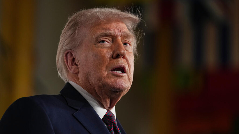 Nucléaire: pourquoi Donald Trump plaide-t-il aujourd'hui pour un accord avec l'Iran?