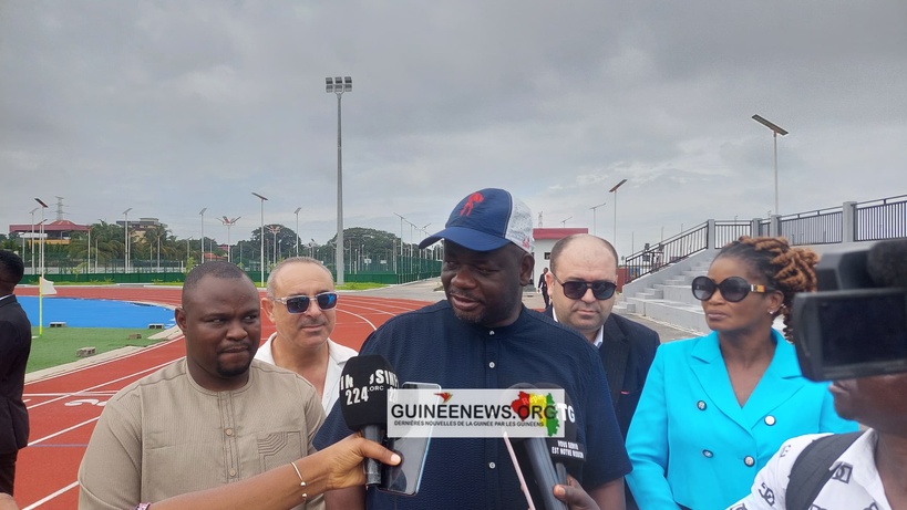 Guinée : 64 clubs et un Gala à Conakry pour les préparatifs du Mini-Football Guinée : 64 clubs et un Gala à Conakry pour les préparatifs du Mini-Football