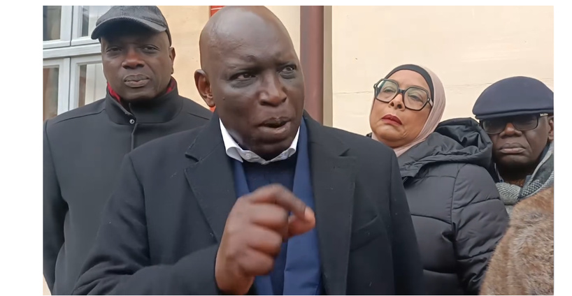 Madiambal Diagne attaque Sonko : "Il a manipulé la femme de Cheikh Diba afin qu'elle porte plainte contre son mari"