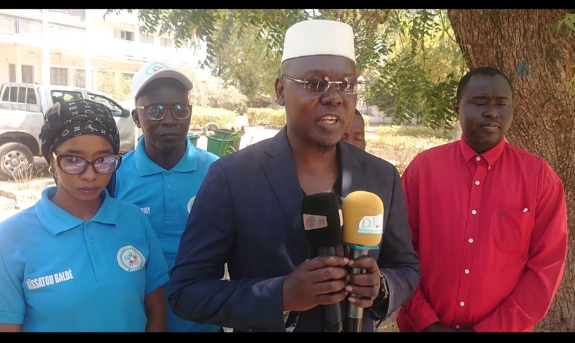 Kolda : “Yakaar Santé Fille Digital” lancé pour sensibiliser les filles sur la santé reproductive et les VBG Kolda : “Yakaar Santé Fille Digital” lancé pour sensibiliser les filles sur la santé reproductive et les VBG