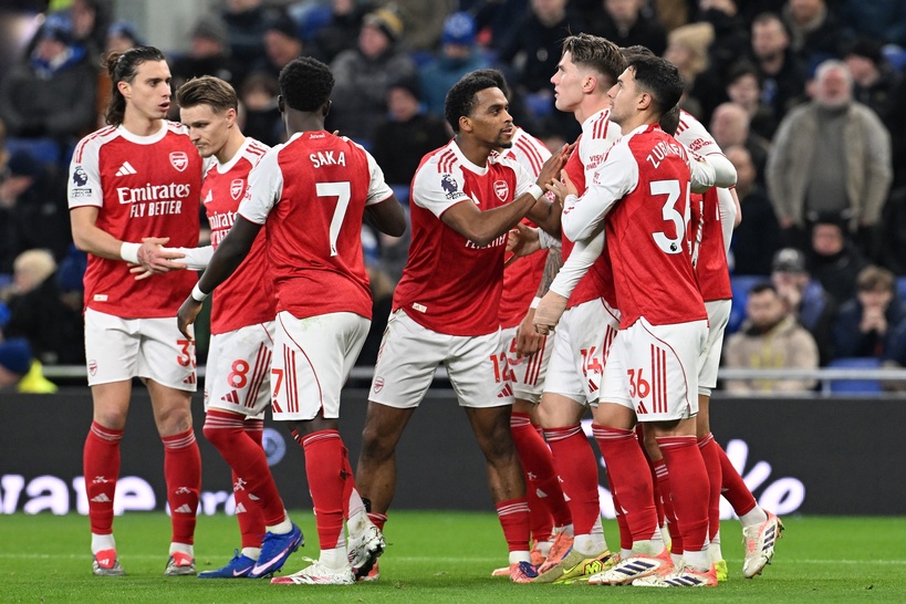 League Cup : Arsenal élimine Chelsea et se qualifie en finale 