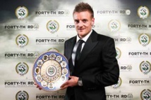 Jamie Vardy (Leicester) élu joueur de l'année par les journalistes