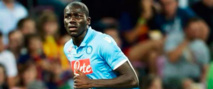 FC Barcelone a contacté Kalidou Koulibaly pour le recruter