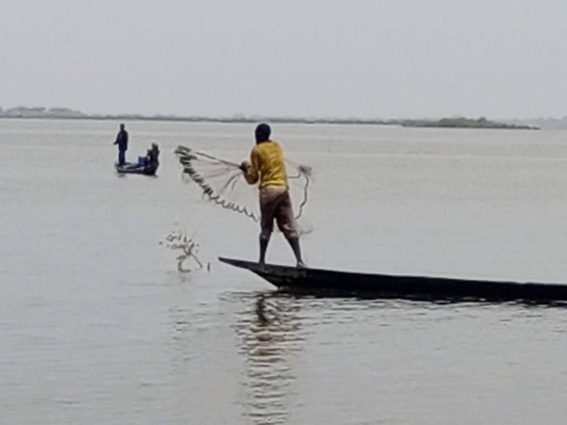 Les Sentinelles du Fleuve : le réveil de la pêche artisanale à Sédhiou