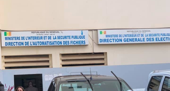 Direction de l’automatisation des fichiers : suspension de la production de documents, après une cyberattaque