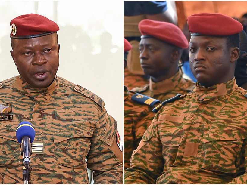 Togo: des opposants critiques suite à l’extradition de l’ex-chef de la junte burkinabè Damiba Togo: des opposants critiques suite à l’extradition de l’ex-chef de la junte burkinabè Damiba