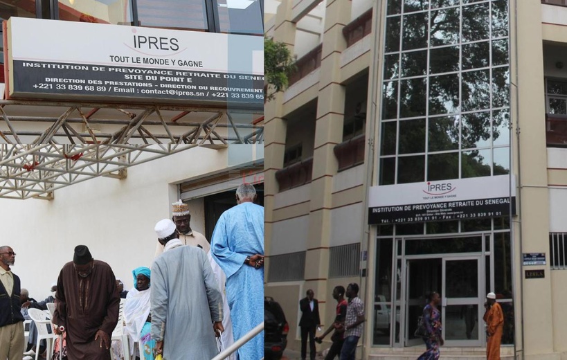 ​Cri de détresse des retraités du Sénégal : L’IPRES et l’État au banc des accusés