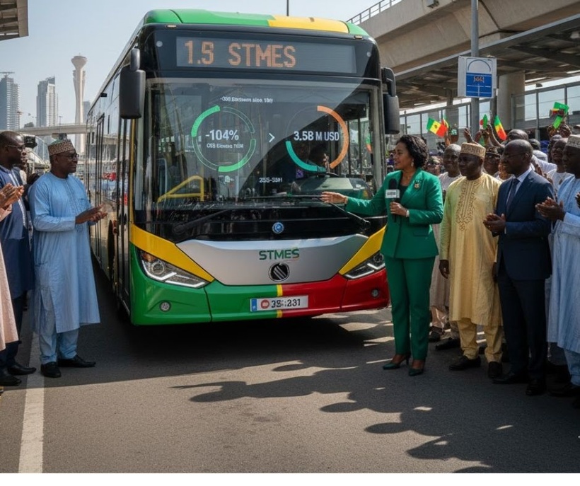 Transport : Cetud lance le projet “STMES” pour la mobilité électrique Transport : Cetud lance le projet “STMES” pour la mobilité électrique