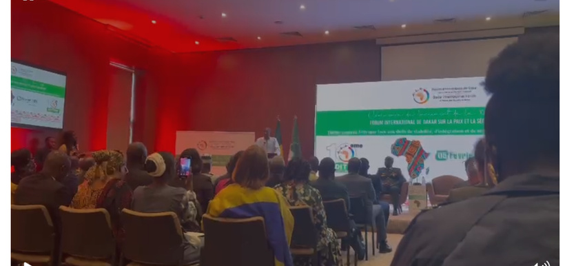 Forum international : l'Afrique face aux défis de la souveraineté dans un nouvel monde