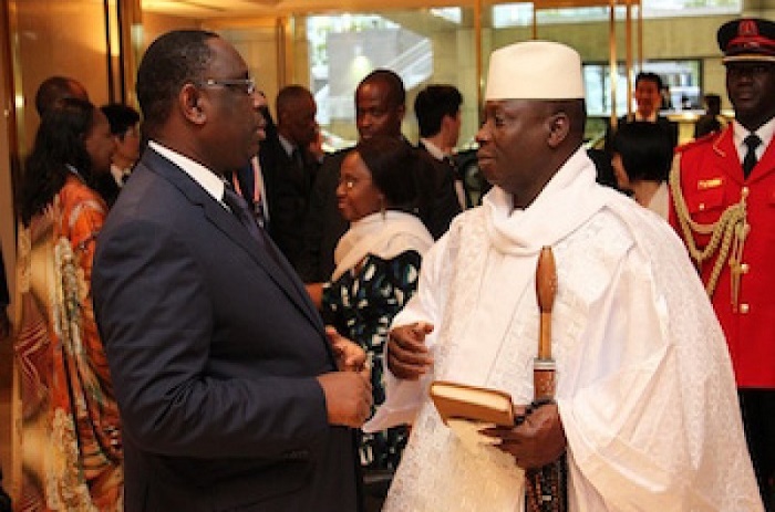 Crise Sénégalo-gambienne : La stratégie payante de Macky Sall.