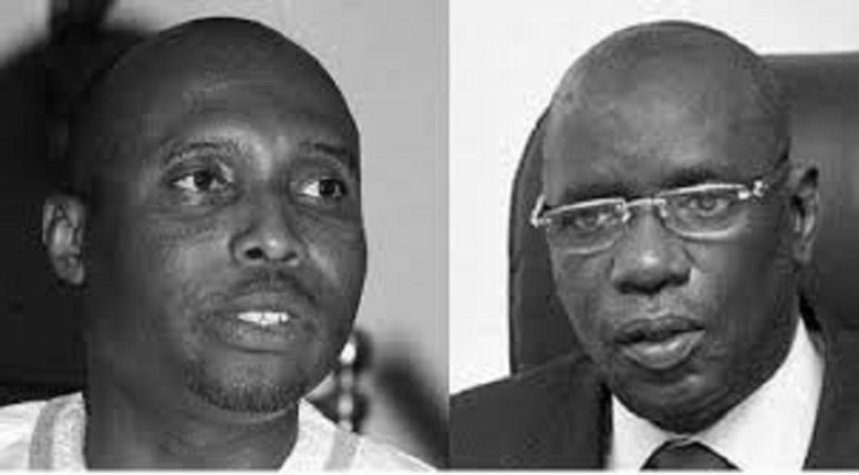 Reprise forcée des travaux d'aménagement à Sacré Coeur: Diène Farba Sarr déploie la police pour faire face à Barthélémy Dias