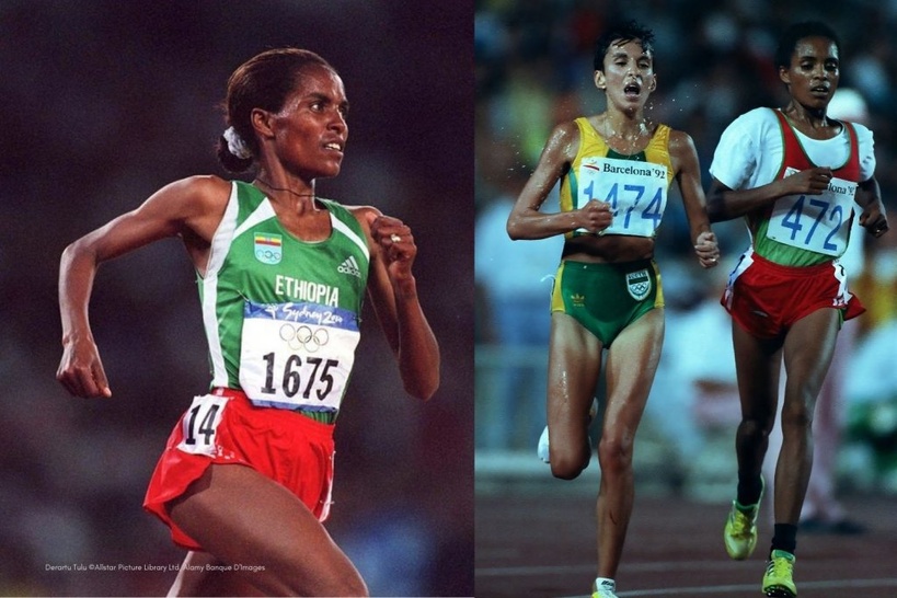 L'Afrique, un continent représenté aux JO d'hiver depuis 1960