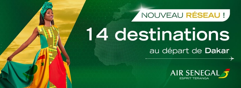 Air Sénégal lance la « Carte Trader » : un nouveau levier pour les commerçants Air Sénégal lance la « Carte Trader » : un nouveau levier pour les commerçants