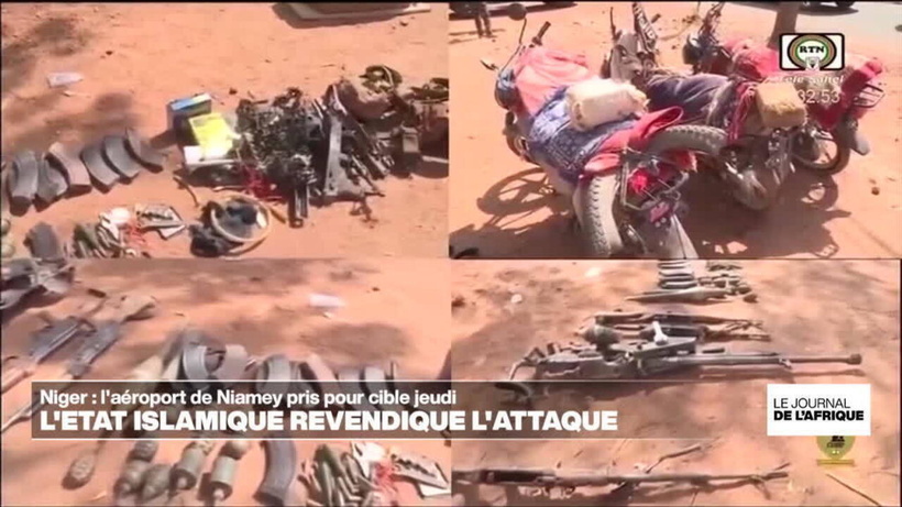 Niger: attaque contre un poste de douane à 60 kilomètres à l'est de Niamey