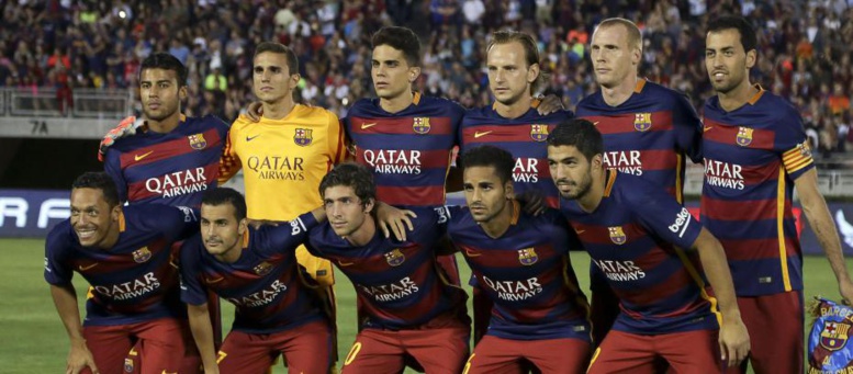 Le Barça fond pour deux espoirs de Villarreal Le Barça fond pour deux espoirs de Villarreal