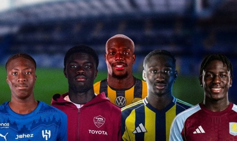 Mercato : l’inquiétante fuite des jeunes avants-centres de Ligue 1