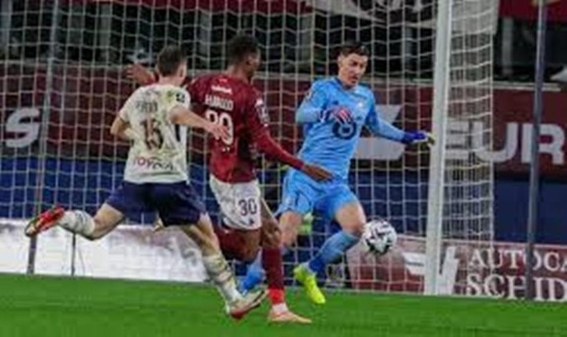 Ligue 1 : accroché à Metz, Lille enchaîne un cinquième match sans gagner