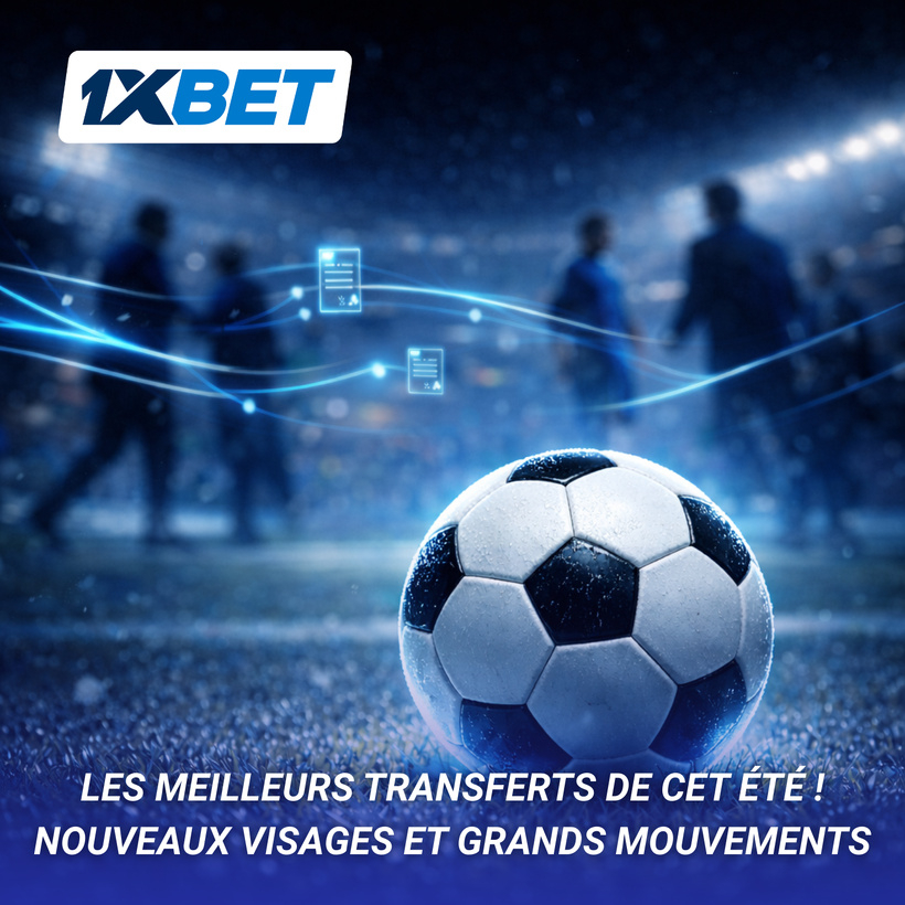 Deux Africains dans le top 5 : les principaux transferts de janvier Deux Africains dans le top 5 : les principaux transferts de janvier