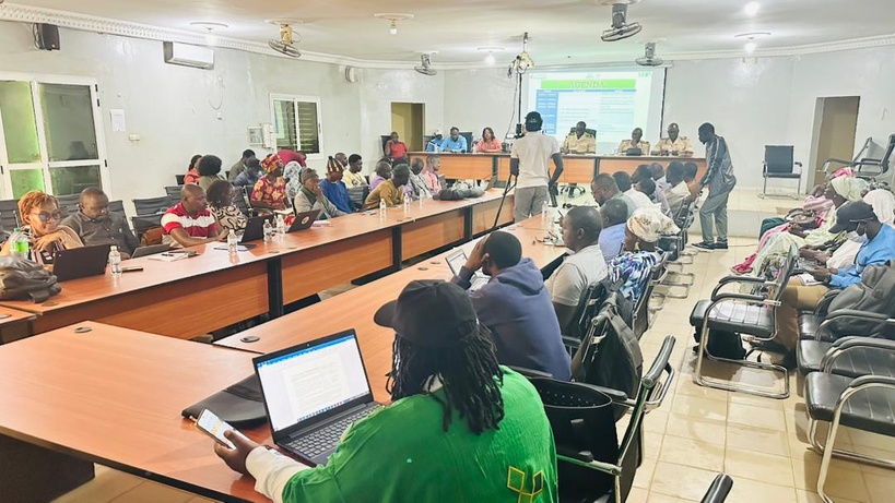 ​Sénégal : le projet AVENIR tire un bilan d'impact après 7 ans de transformation rurale