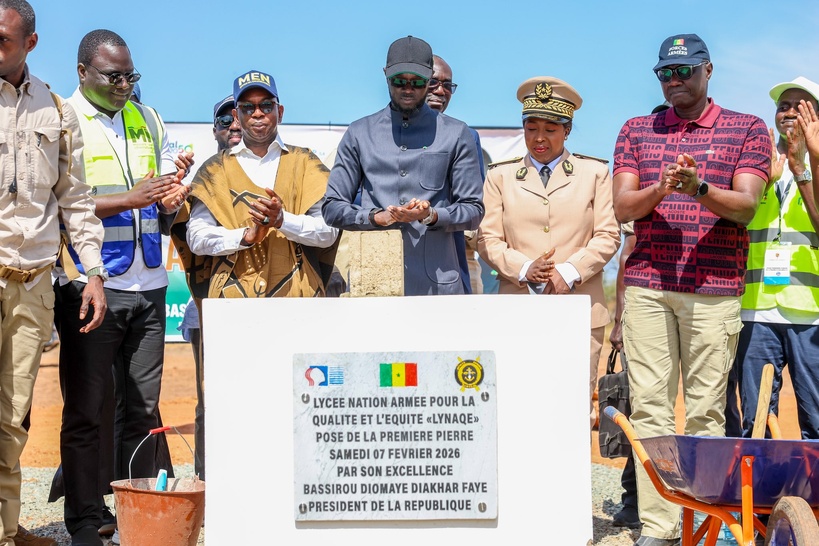 Éducation : Kédougou va bénéficier d’un Lycée Nation-Armée pour la Qualité et l’Équité (LYNAQE)