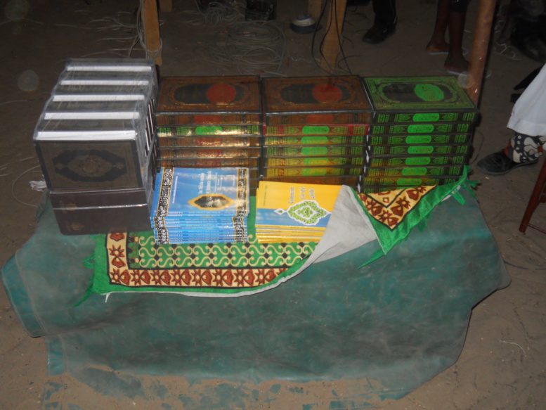 Journées culturelles à Khondiogne - Fatick: Les jeunes de la localité contre la déperdition scolaire en milieu rural Journées culturelles à Khondiogne - Fatick: Les jeunes de la localité contre la déperdition scolaire en milieu rural