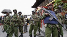 Kenya : un attentat "déjoué" selon la police