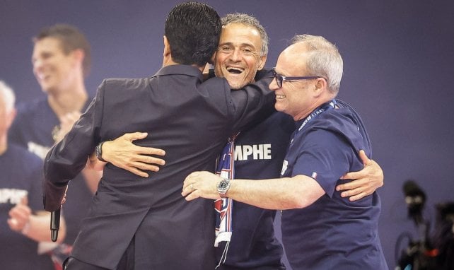 PSG : la grosse mise au point de Luis Campos sur la stratégie du club