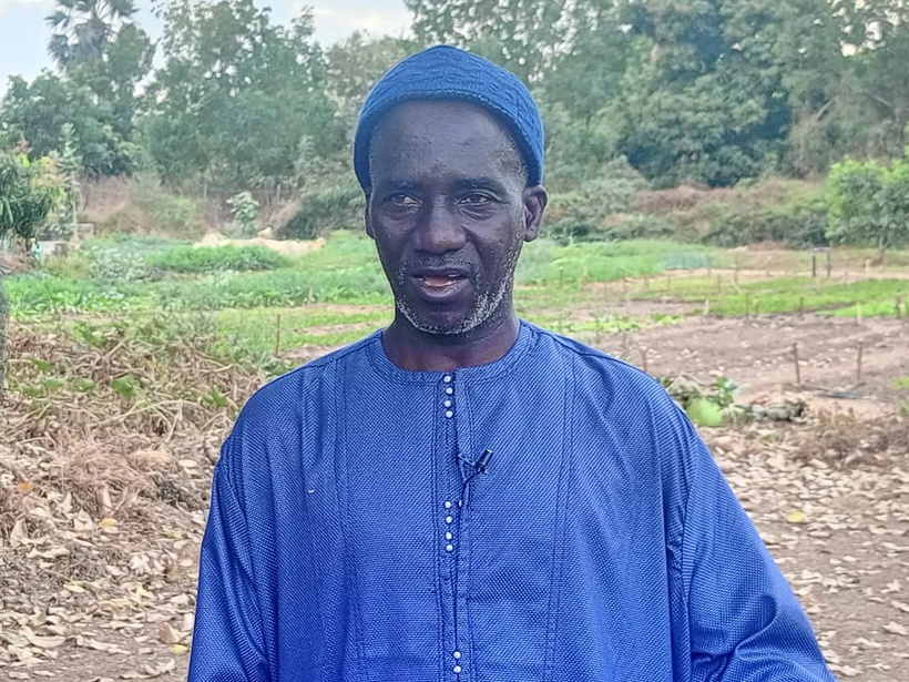 ​Sédhiou : le projet AVENIR transforme l'agriculture rurale par l'innovation et le leadership