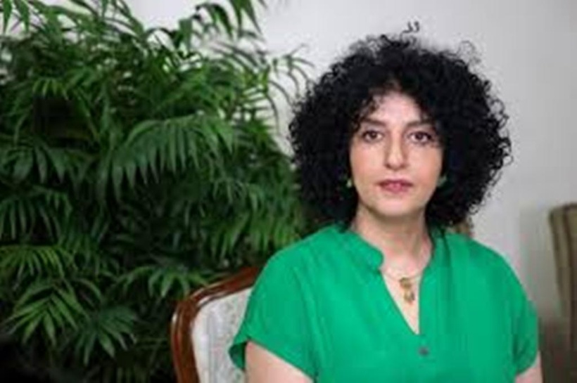 Iran: Narges Mohammadi, Prix Nobel de la paix, condamnée à six ans de prison Iran: Narges Mohammadi, Prix Nobel de la paix, condamnée à six ans de prison