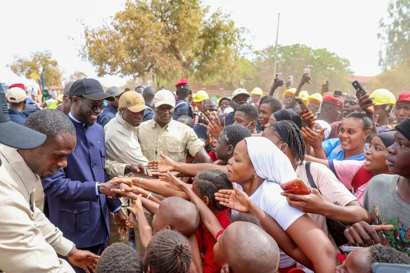 Bilan de tournée : le Sénégal oriental au cœur des priorités nationales Bilan de tournée : le Sénégal oriental au cœur des priorités nationales