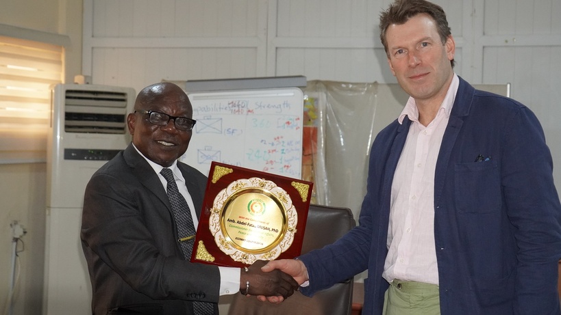 Sécurité : la CEDEAO et les forces armées britanniques renforcent leur partenariat