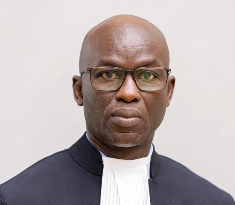 CPI : le procureur Mame Mandiaye Niang, sous sanctions américaines, livre ses vérités CPI : le procureur Mame Mandiaye Niang, sous sanctions américaines, livre ses vérités