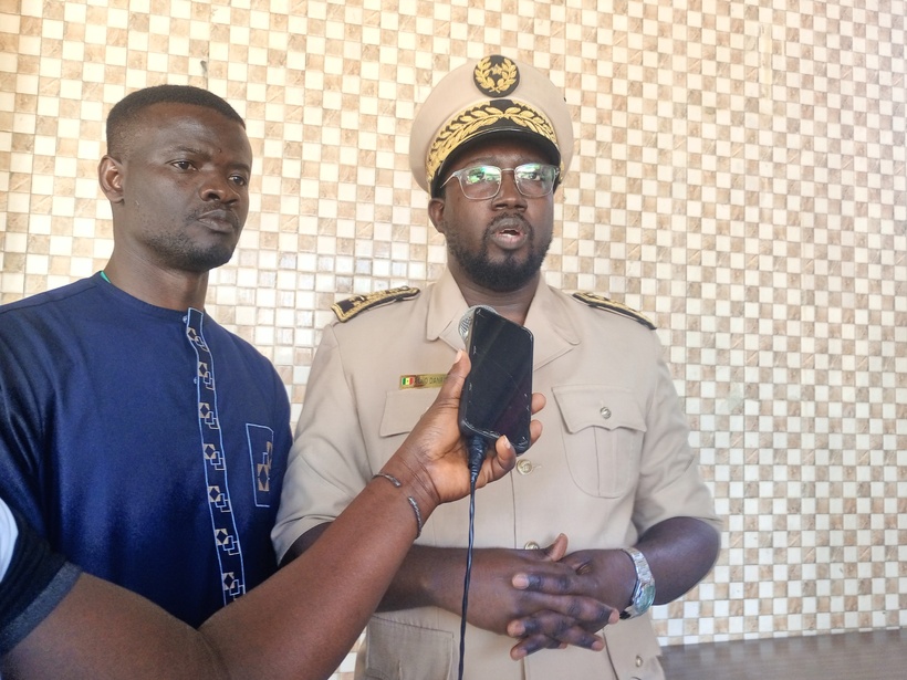 Agriculture à Sédhiou : plus de 11 000 producteurs formés aux nouvelles technologies par le projet AVENIR