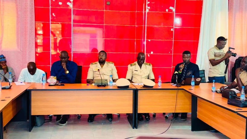 Agriculture à Sédhiou : plus de 11 000 producteurs formés aux nouvelles technologies par le projet AVENIR Agriculture à Sédhiou : plus de 11 000 producteurs formés aux nouvelles technologies par le projet AVENIR