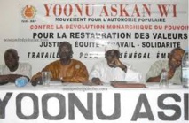 ​«Yoonu Askan Wi» quitte la mouvance présidentielle