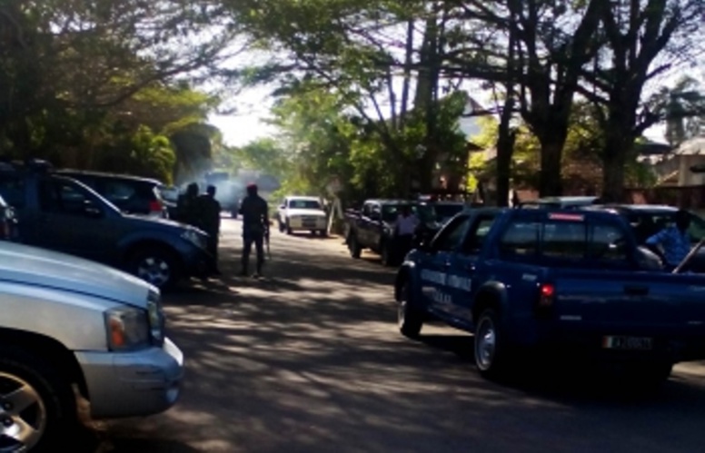 Frontière ivoiro-malienne : Des militaires maliens ouvrent le feu sur des soldats ivoiriens et font un blessé Frontière ivoiro-malienne : Des militaires maliens ouvrent le feu sur des soldats ivoiriens et font un blessé