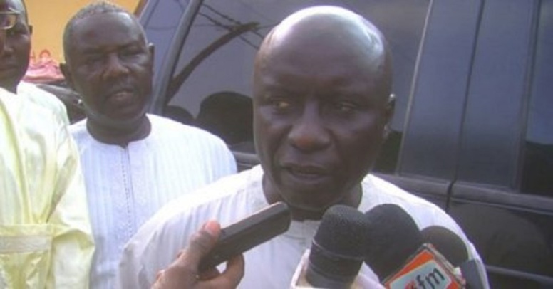 ​Idrissa Seck sur le dialogue : «Le président de la République doit… »