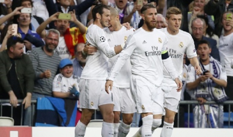 C1: le Real stoppe Manchester City et retrouve Atlético en finale