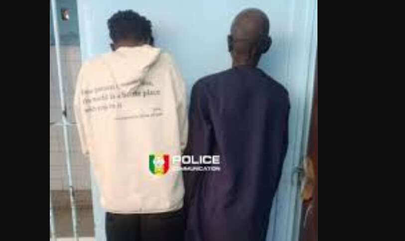 Dakar : une plainte pour vol débouche sur une arrestation pour actes contre nature