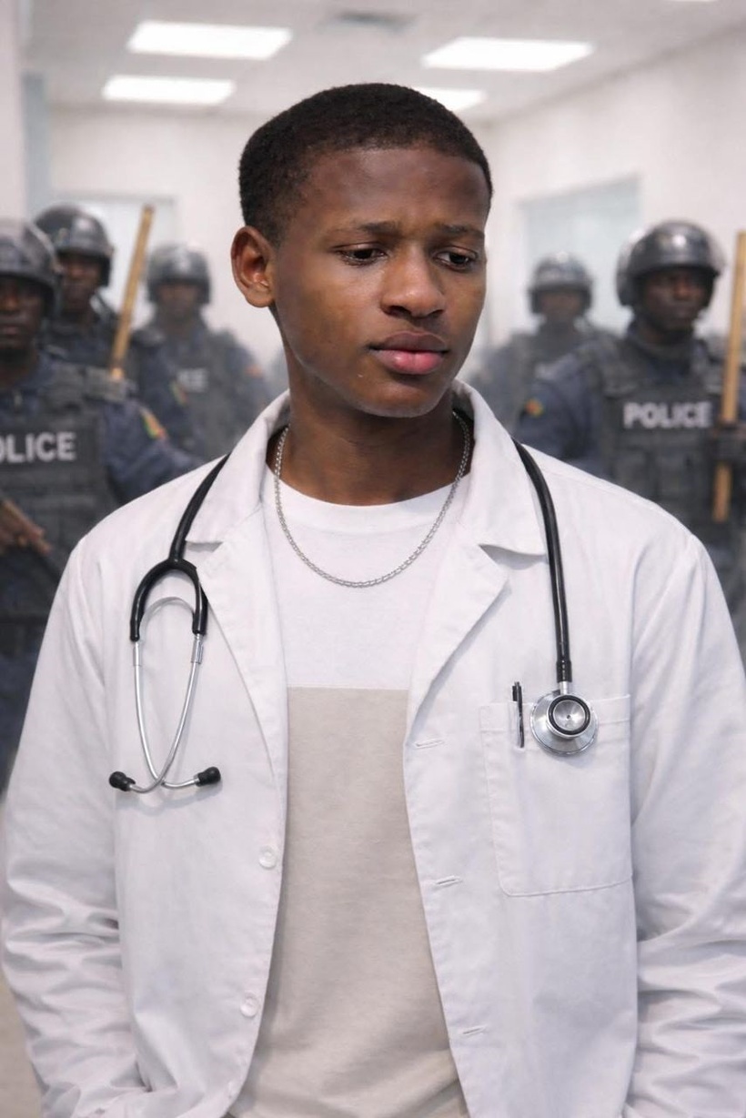 Lettre posthume de Abdoulaye Ba : « j’ai perdu mon père à l’âge de 4ans »