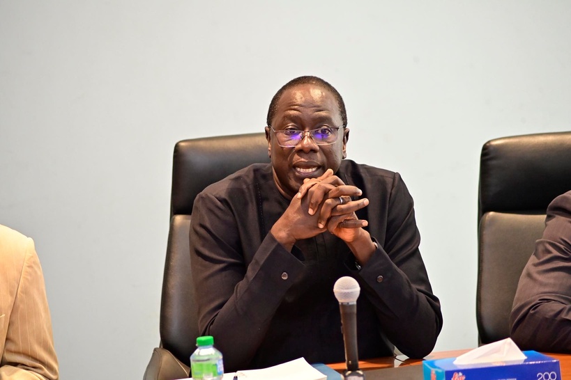 Affrontements à l’UCAD : Daouda Ngom affirme que les franchises universitaires n’ont pas été violées