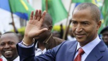 RDC: Katumbi candidat à la présidentielle RDC: Katumbi candidat à la présidentielle